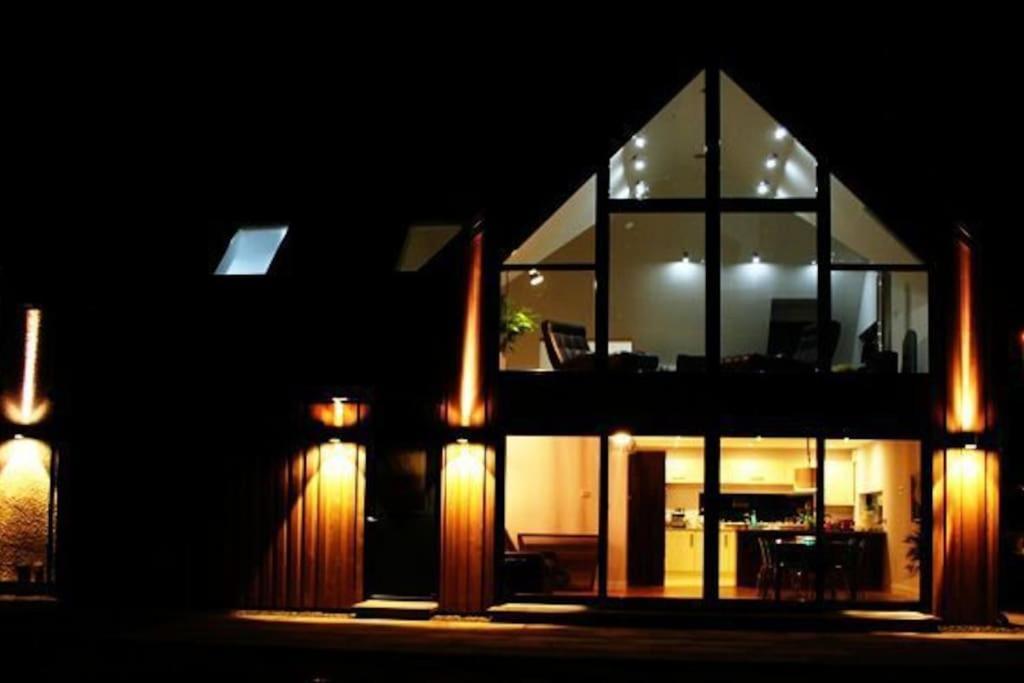 Achiltibuie Locholly Lodge מראה חיצוני תמונה