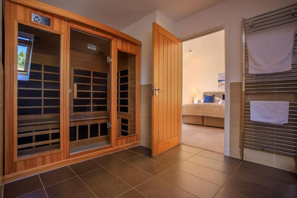 Achiltibuie Locholly Lodge מראה חיצוני תמונה